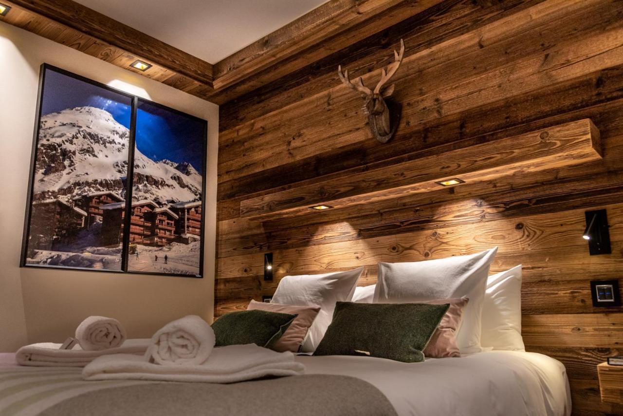 Vail Lodge By Alpine Resorts Val-d'Isere Exterior photo
