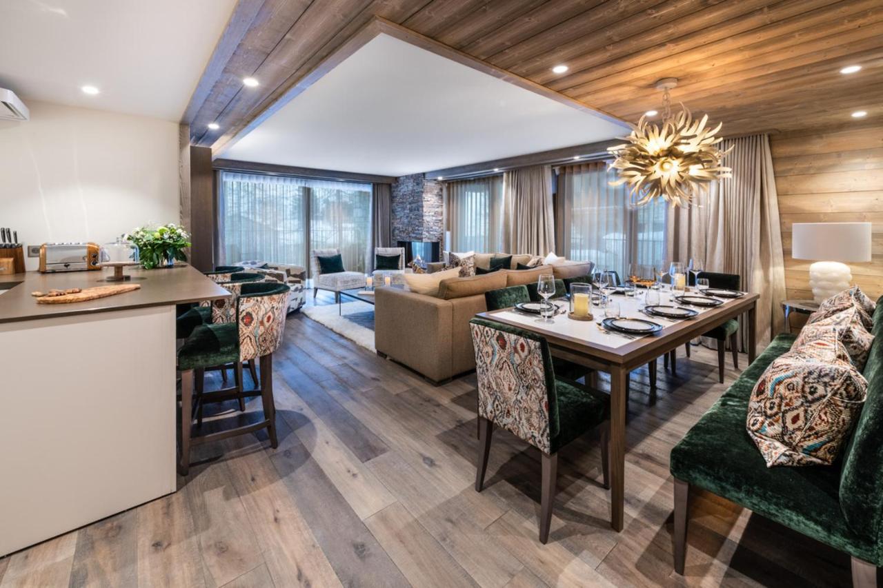 Vail Lodge By Alpine Resorts Val-d'Isere Exterior photo