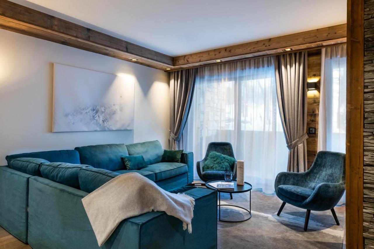 Vail Lodge By Alpine Resorts Val-d'Isere Exterior photo
