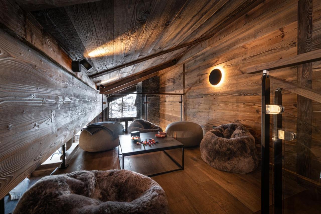 Vail Lodge By Alpine Resorts Val-d'Isere Exterior photo