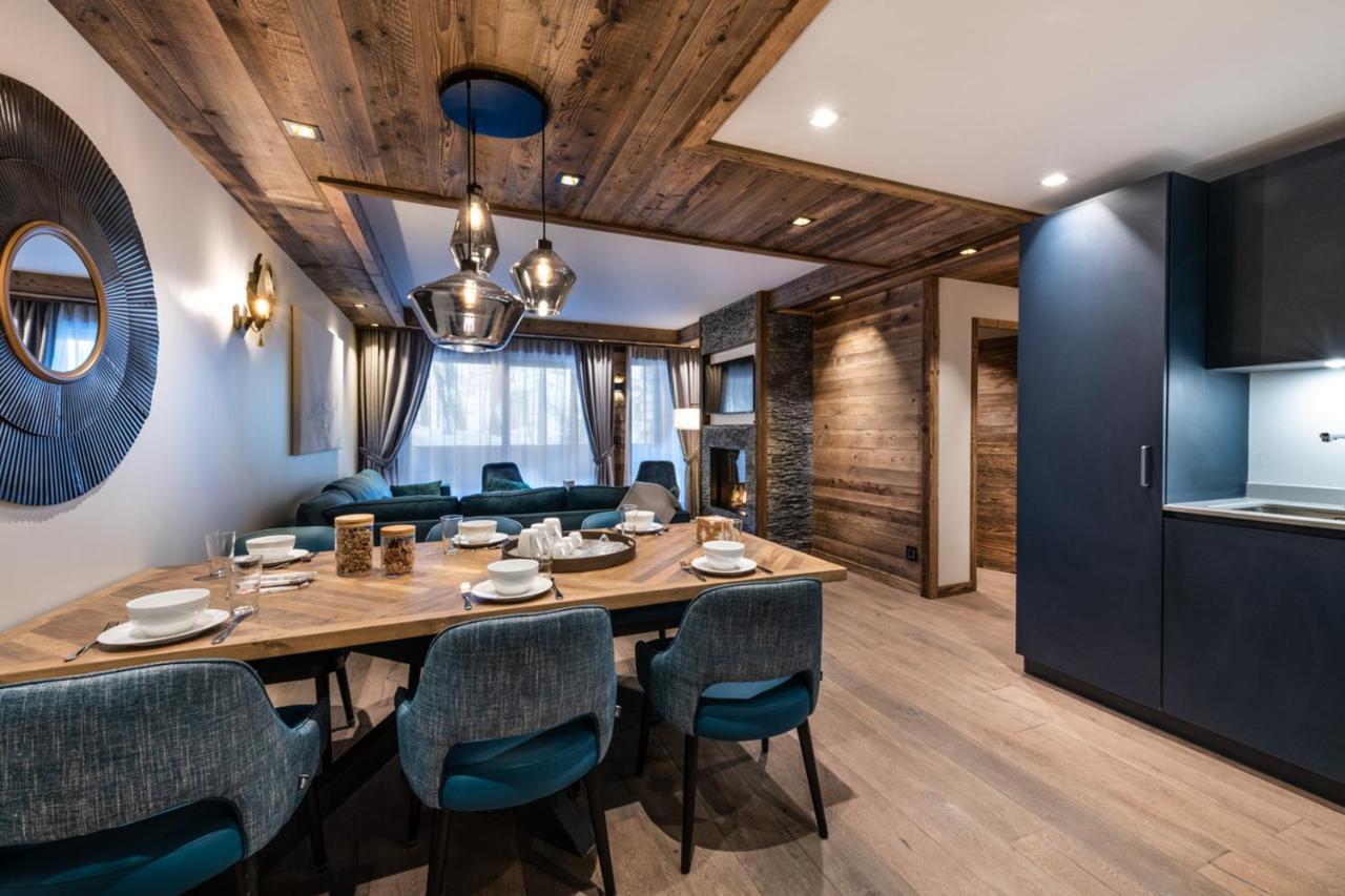 Vail Lodge By Alpine Resorts Val-d'Isere Exterior photo