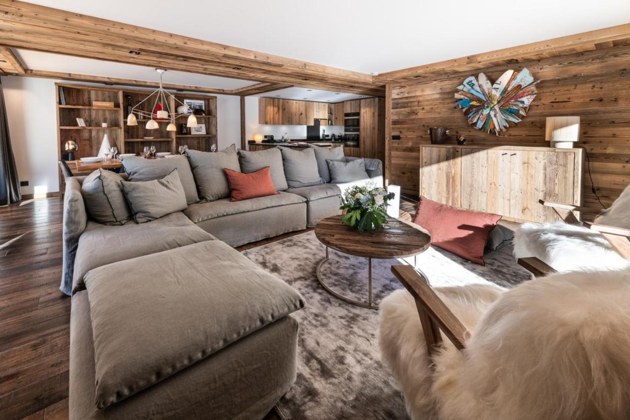 Vail Lodge By Alpine Resorts Val-d'Isere Exterior photo