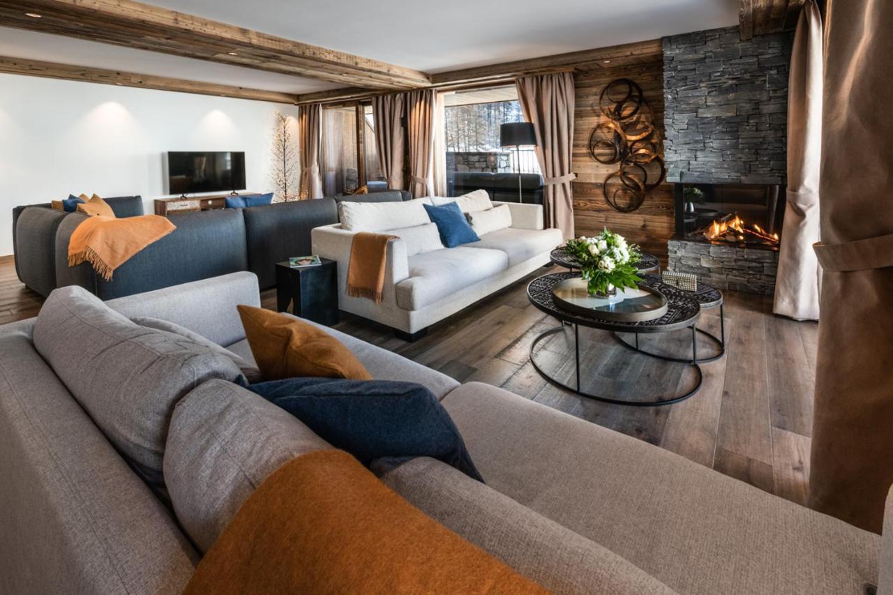 Vail Lodge By Alpine Resorts Val-d'Isere Exterior photo