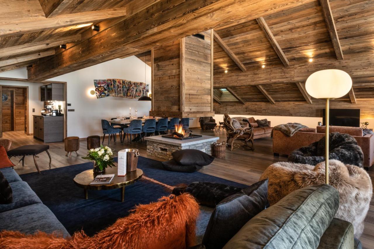 Vail Lodge By Alpine Resorts Val-d'Isere Exterior photo