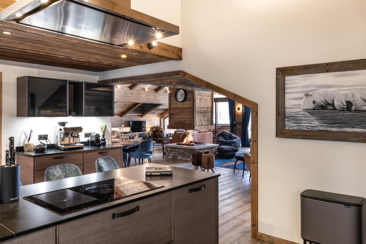 Vail Lodge By Alpine Resorts Val-d'Isere Exterior photo