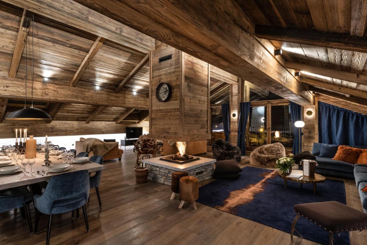 Vail Lodge By Alpine Resorts Val-d'Isere Exterior photo