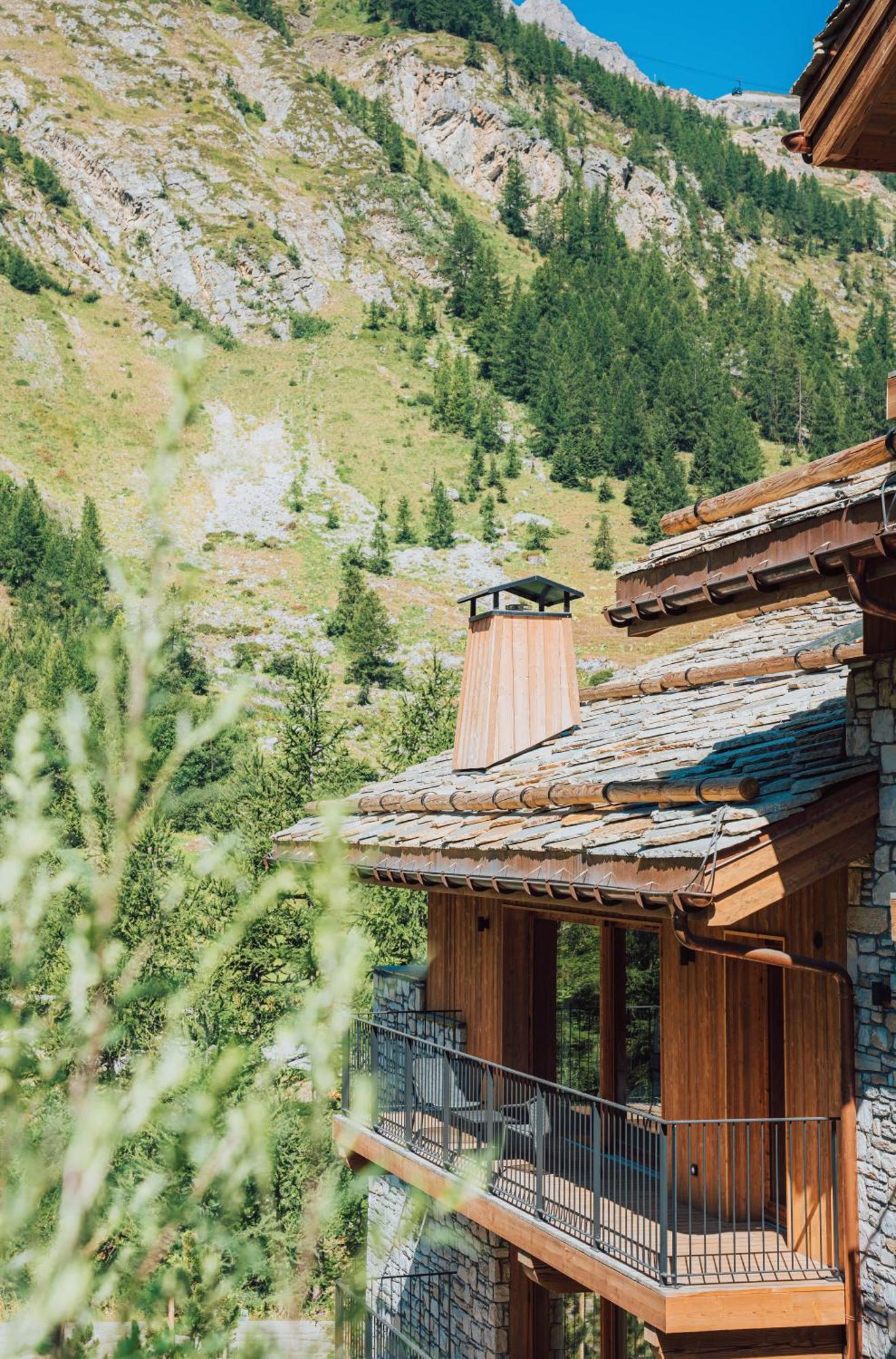 Vail Lodge By Alpine Resorts Val-d'Isere Exterior photo